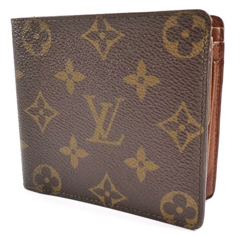 older louis vuitton wallets|vintage Louis Vuitton wallet men's.